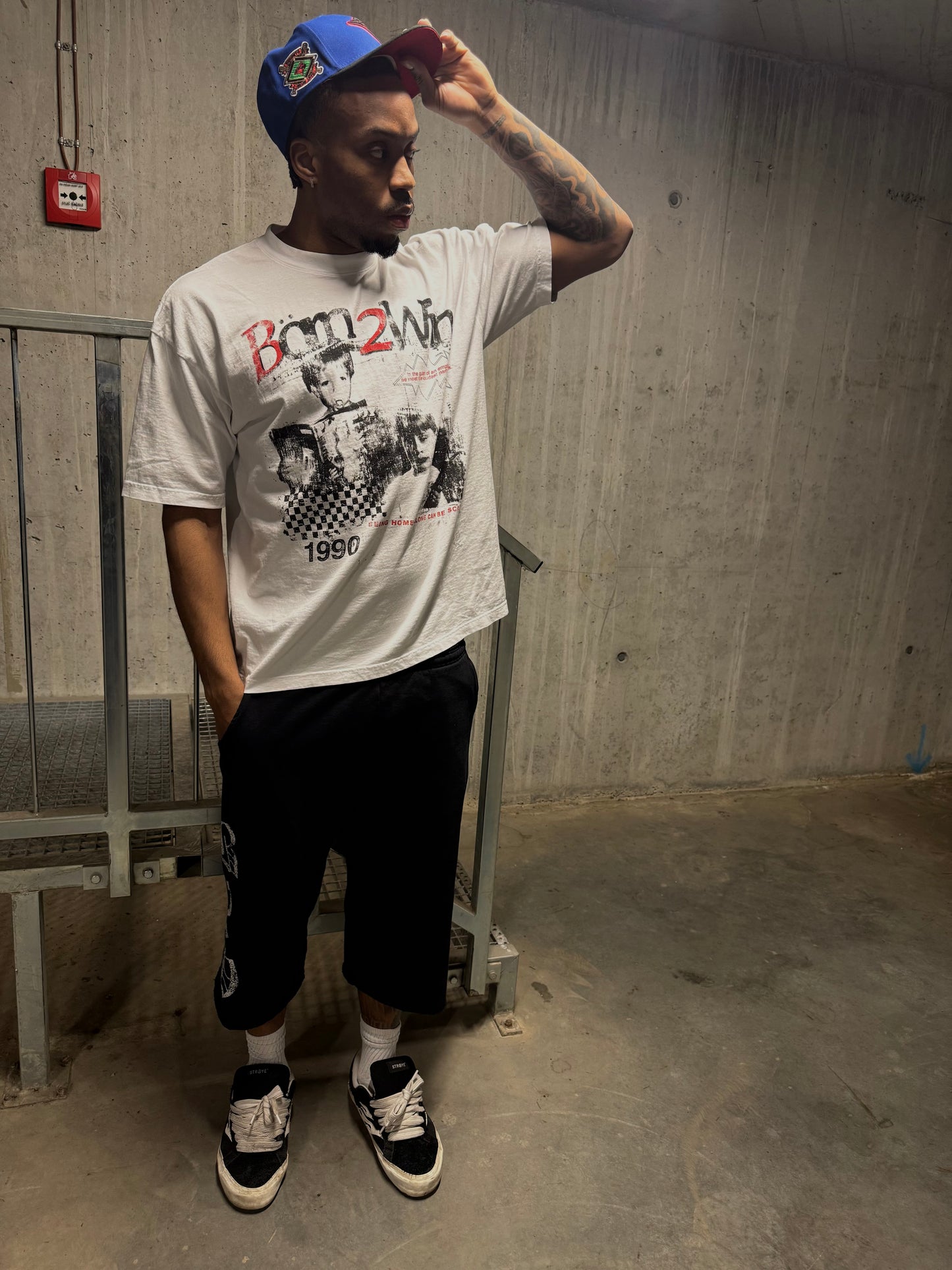 Home Alone Tee