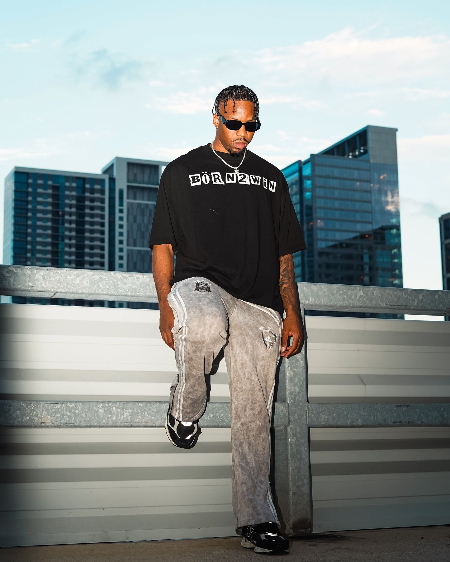 REBIRTH TEE
