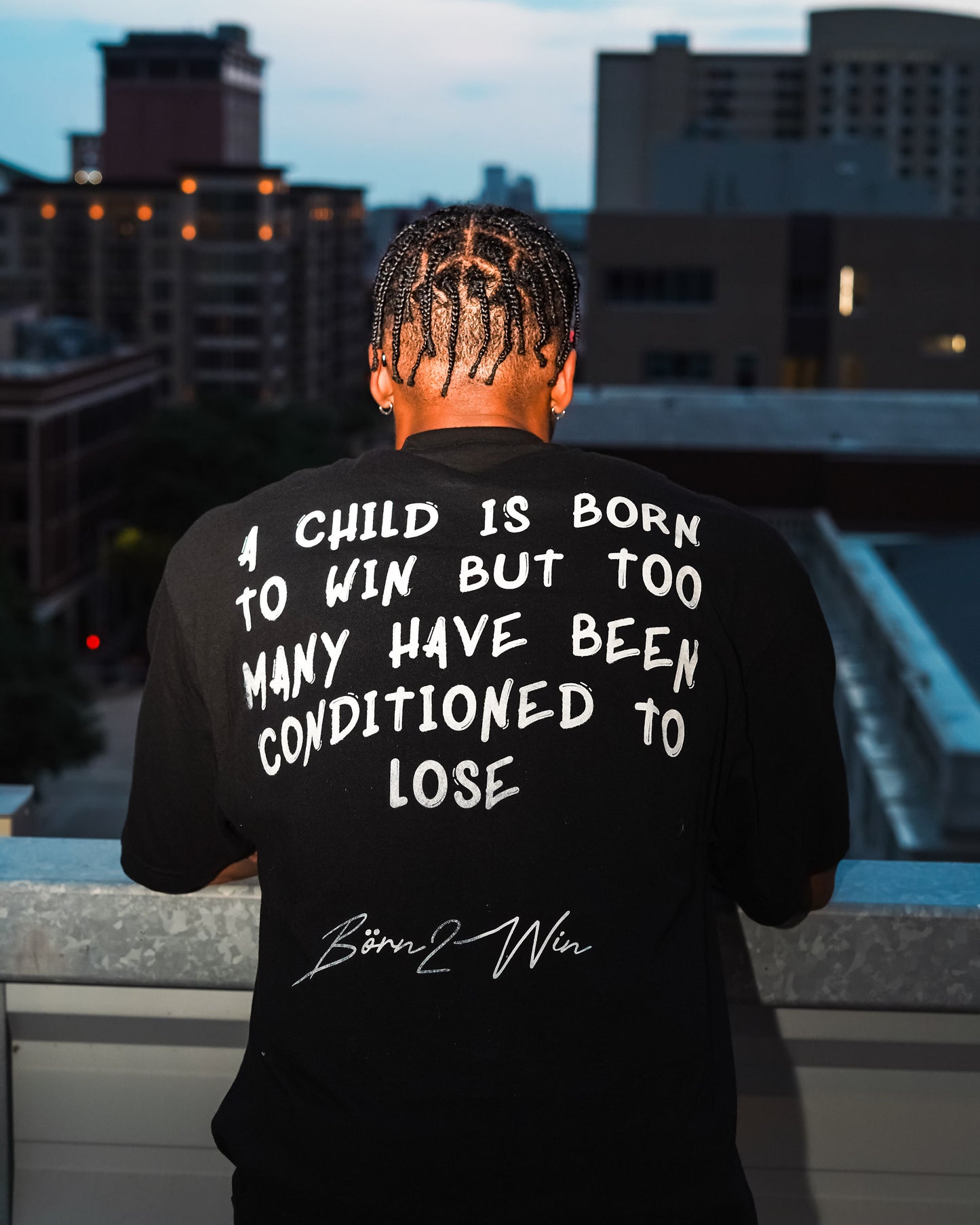 CHOSEN ONE TEE