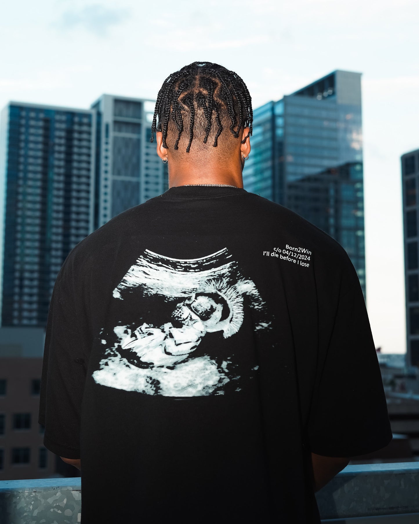 REBIRTH TEE