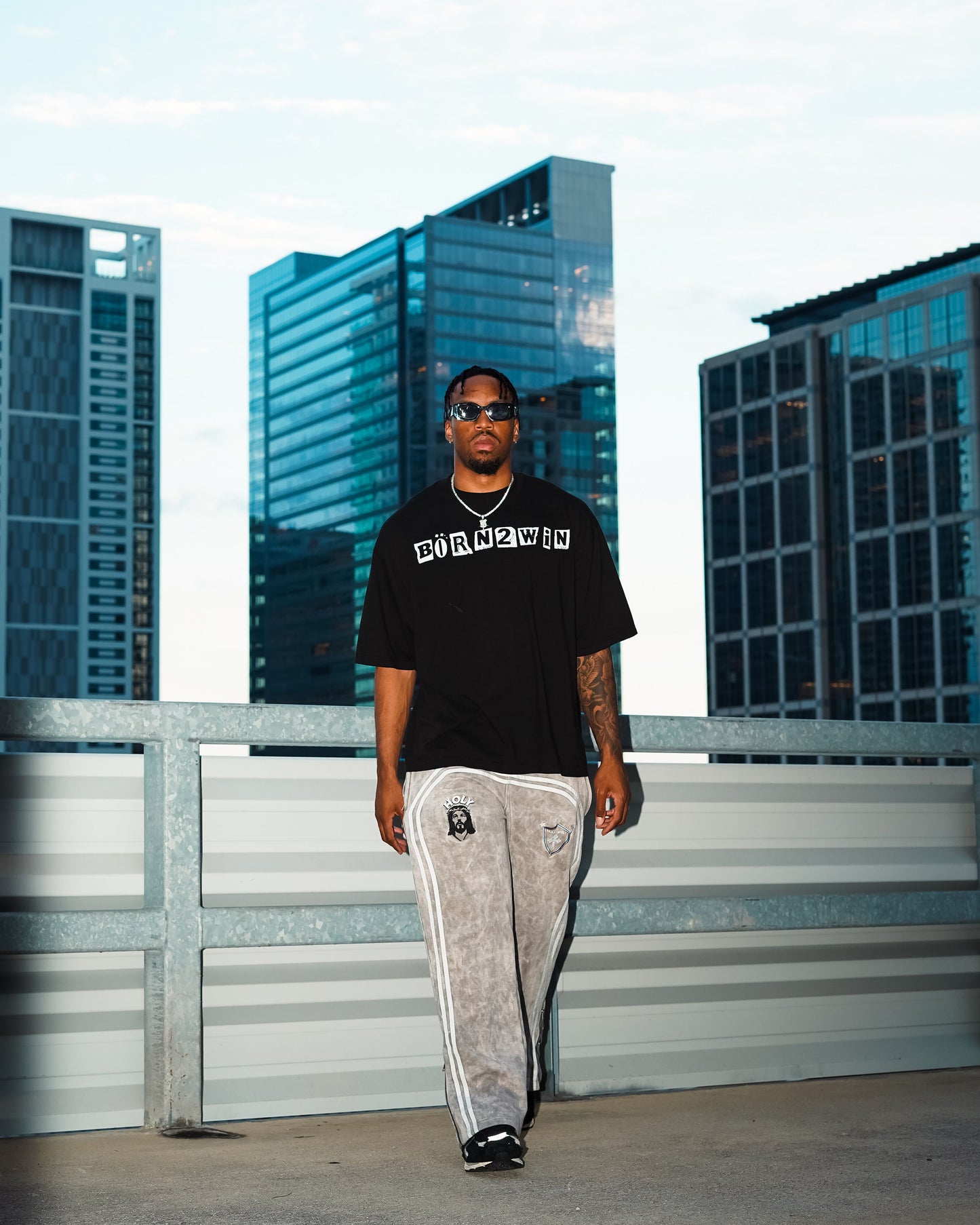 REBIRTH TEE