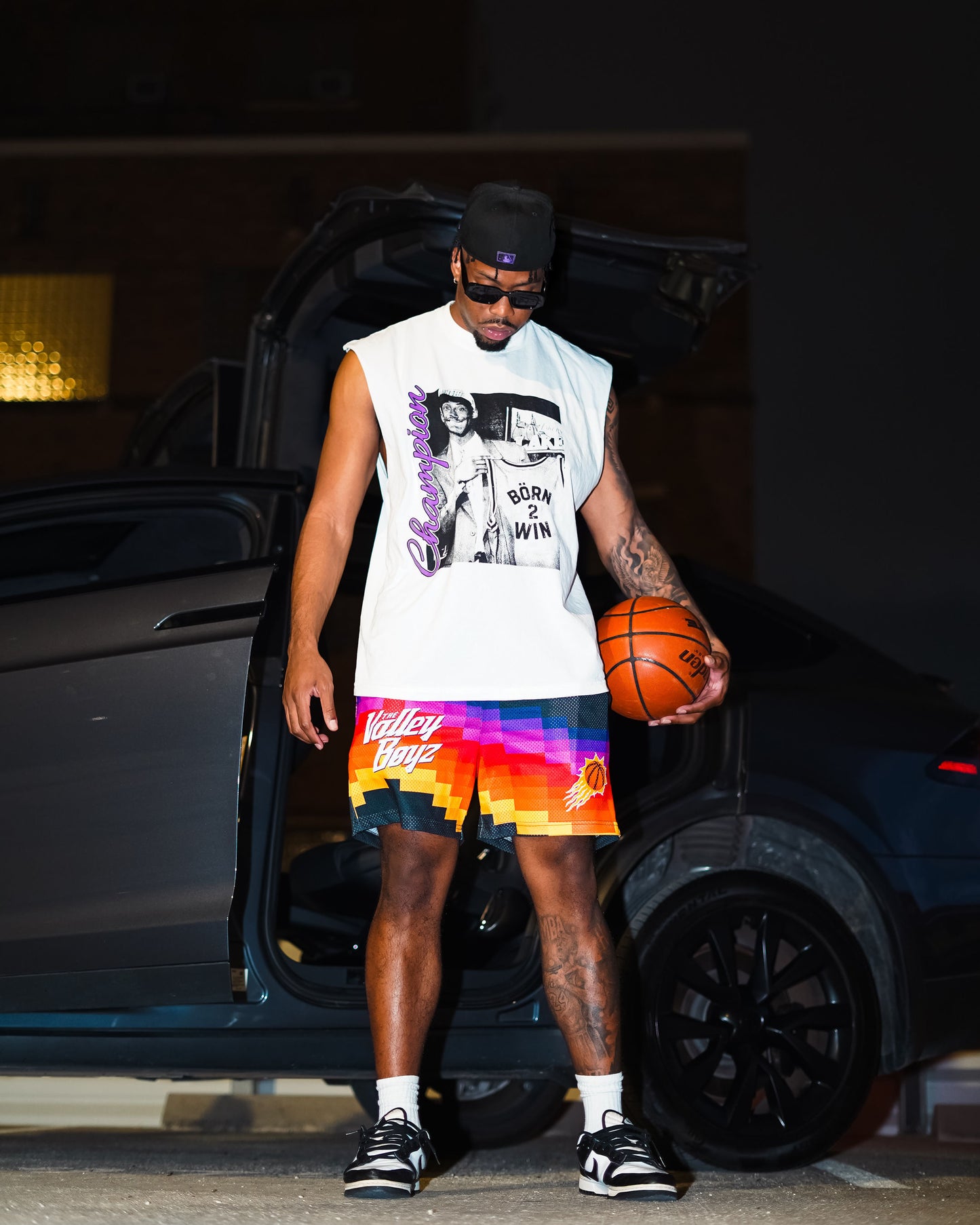 DRAFT DAY CUT OFF TEE