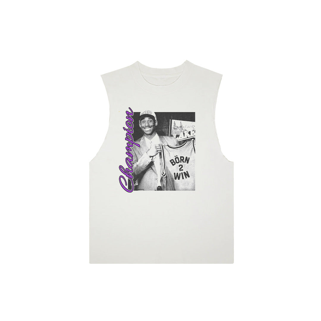 DRAFT DAY CUT OFF TEE