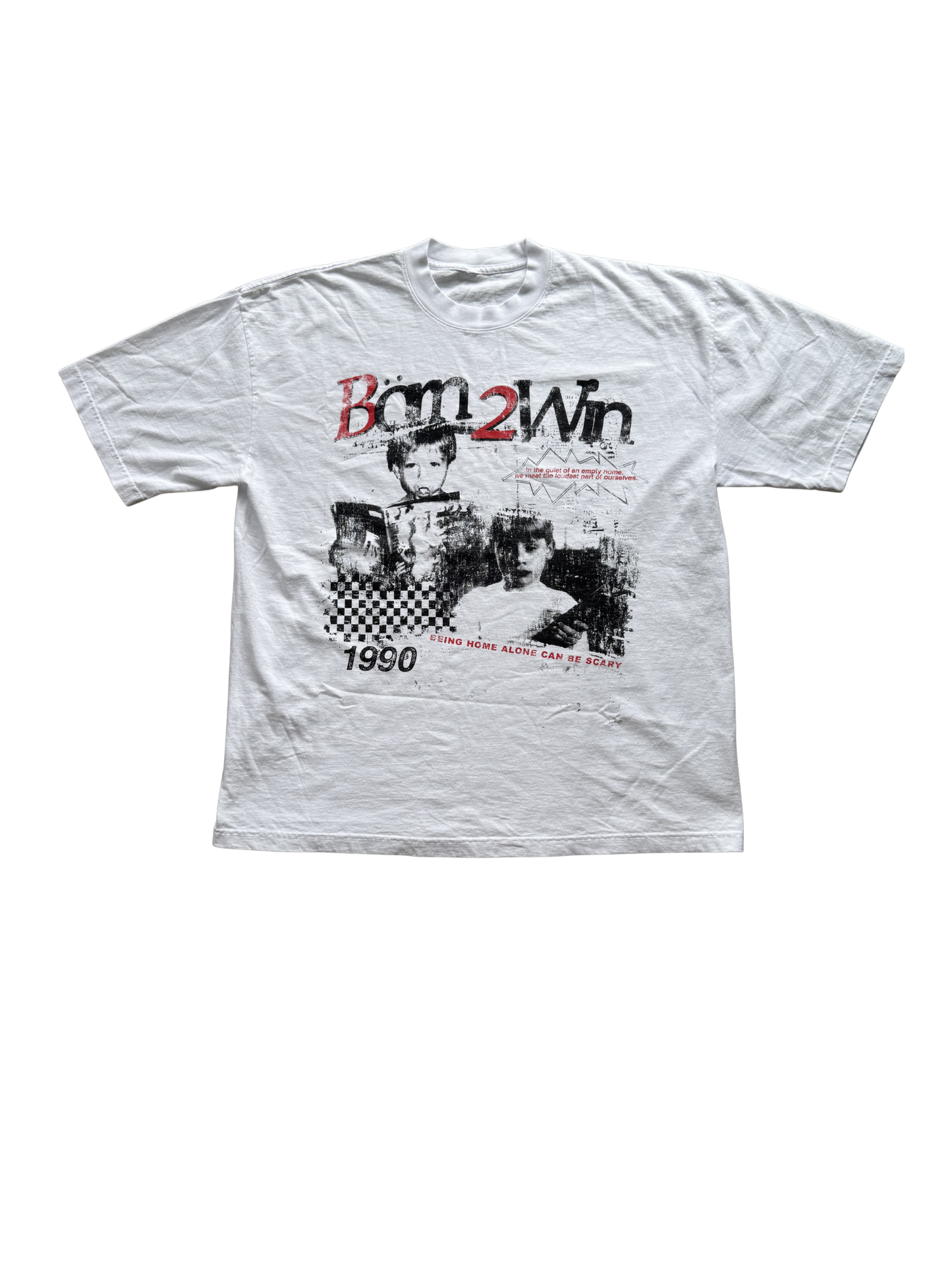 Home Alone Tee
