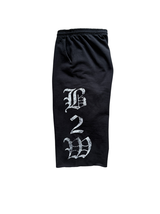 Dynasty Quarter Length Shorts