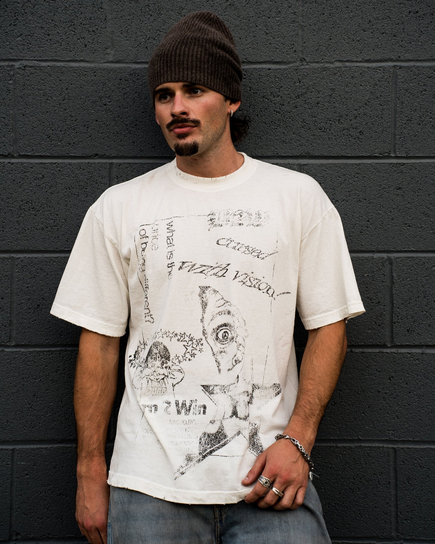 CURSED VISION TEE