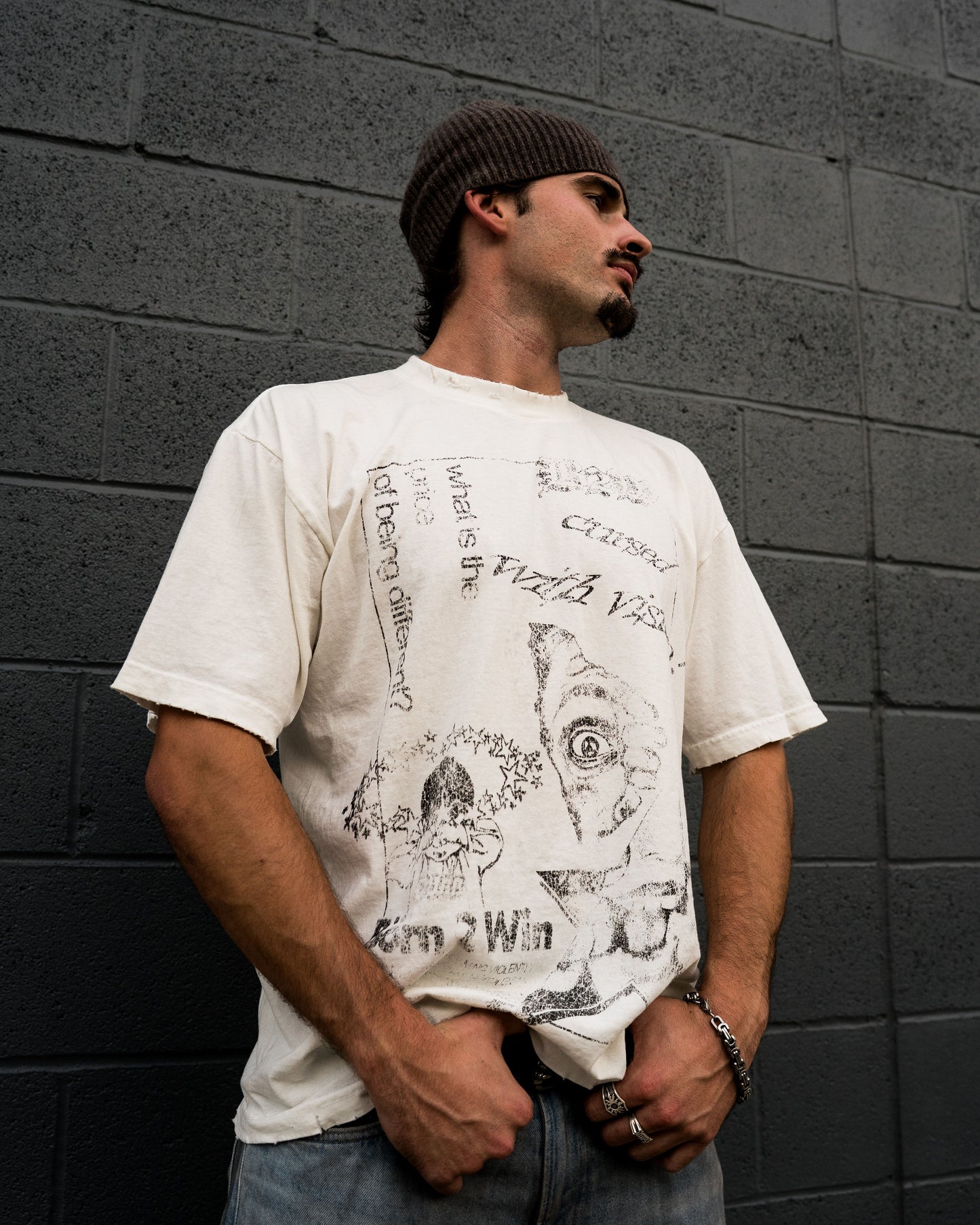 CURSED VISION TEE